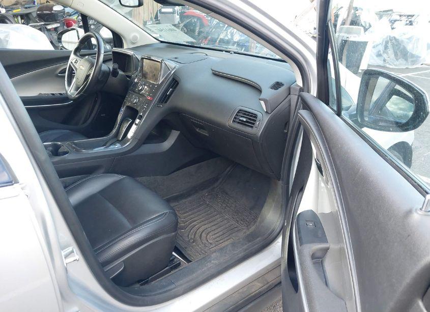 Photo 5 of 2014 Chevrolet Volt (VIN 1G1RB6E43EU170393)