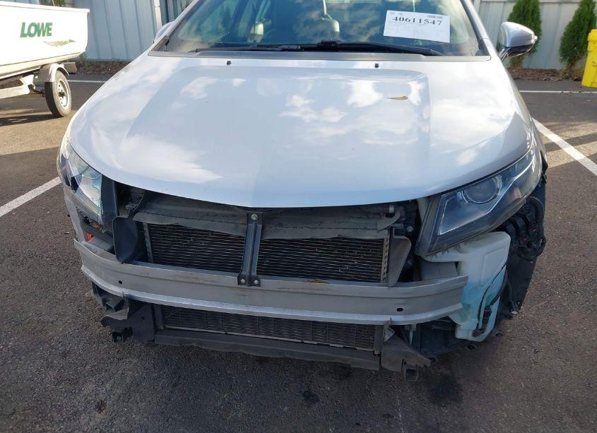 Photo 6 of 2014 Chevrolet Volt (VIN 1G1RB6E43EU170393)