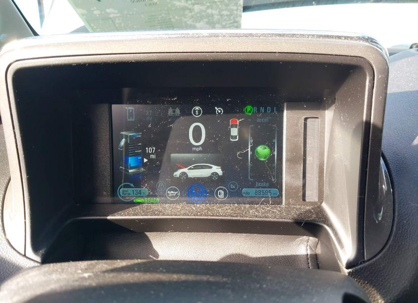 Photo 7 of 2014 Chevrolet Volt (VIN 1G1RB6E43EU170393)