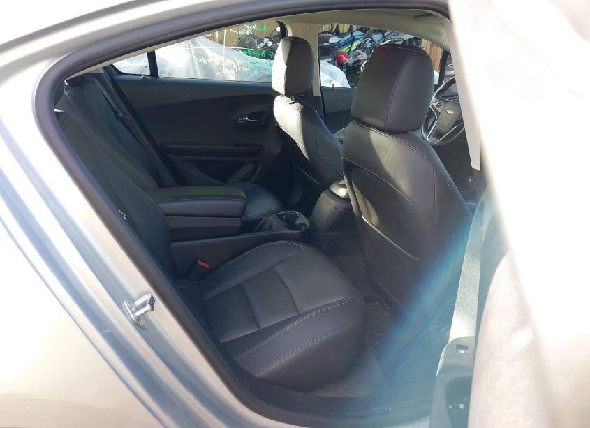 Photo 8 of 2014 Chevrolet Volt (VIN 1G1RB6E43EU170393)