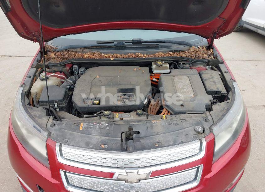 Photo 10 of 2012 Chevrolet Volt (VIN 1G1RB6E44CU106862)