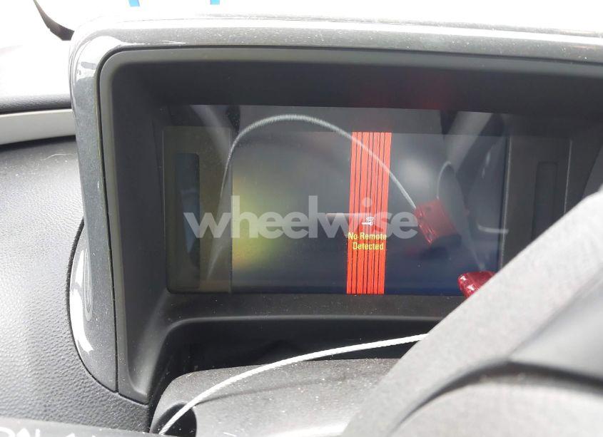 Photo 12 of 2012 Chevrolet Volt (VIN 1G1RB6E44CU106862)