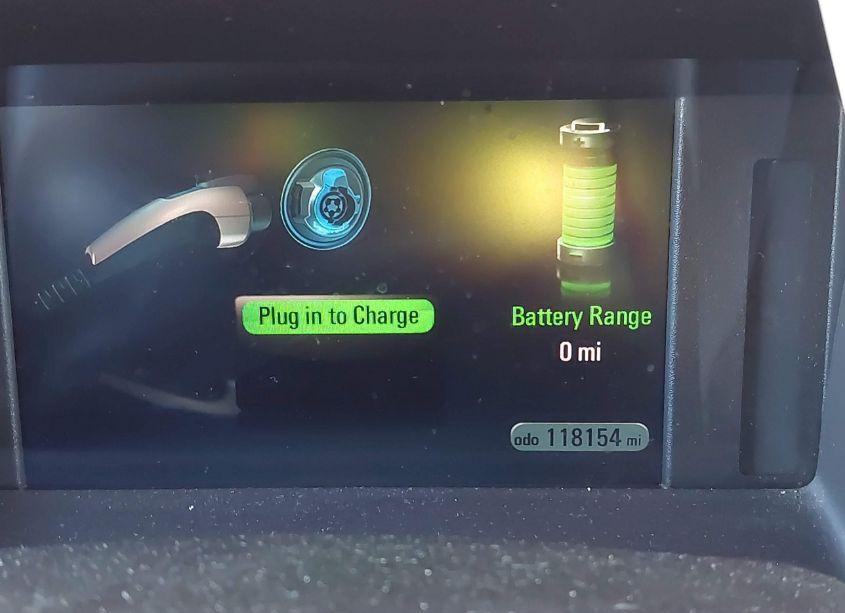 Photo 7 of 2012 Chevrolet Volt (VIN 1G1RB6E44CU108806)