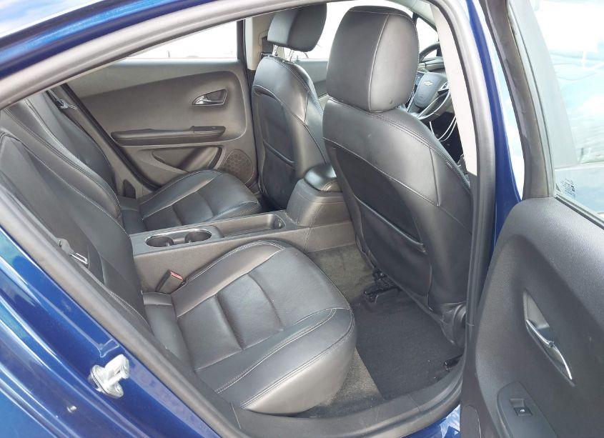 Photo 8 of 2012 Chevrolet Volt (VIN 1G1RB6E44CU108806)