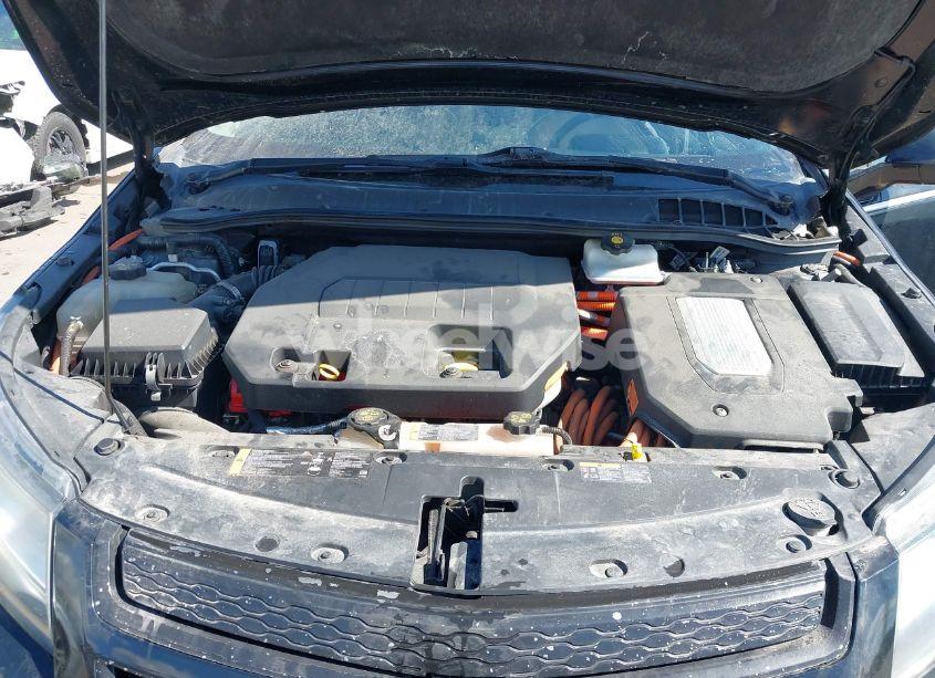 Photo 10 of 2012 Chevrolet Volt (VIN 1G1RB6E44CU110863)