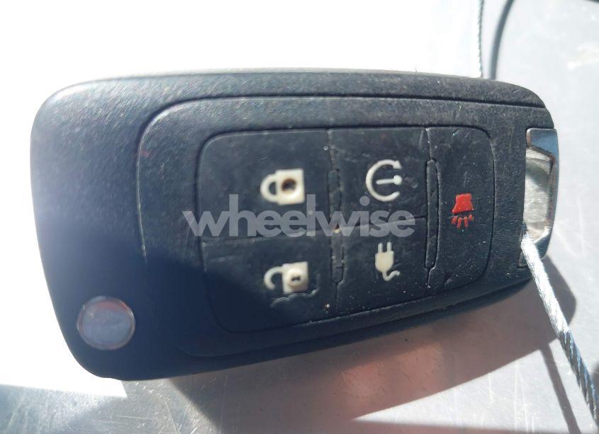 Photo 11 of 2012 Chevrolet Volt (VIN 1G1RB6E44CU110863)