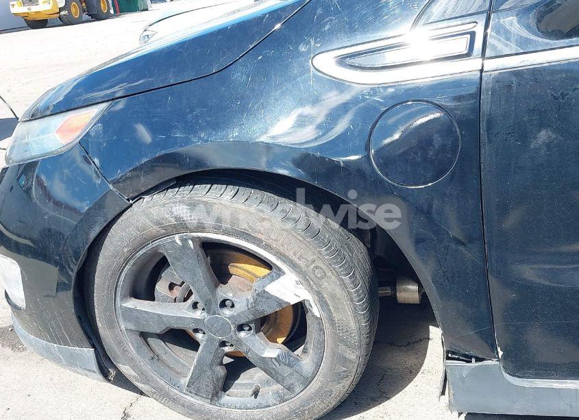 Photo 6 of 2012 Chevrolet Volt (VIN 1G1RB6E44CU110863)