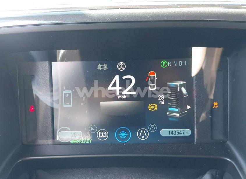 Photo 7 of 2012 Chevrolet Volt (VIN 1G1RB6E44CU110863)