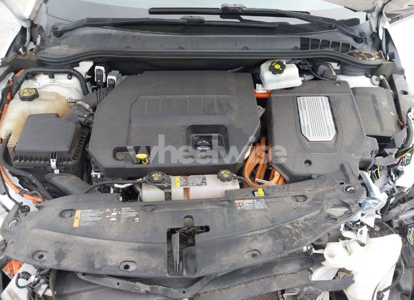Photo 10 of 2014 Chevrolet Volt (VIN 1G1RB6E44EU161007)