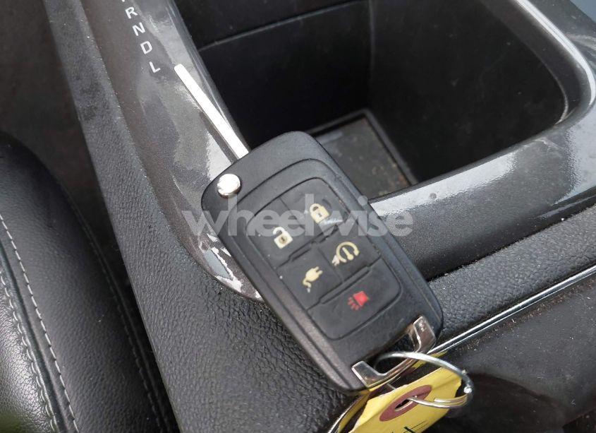 Photo 11 of 2014 Chevrolet Volt (VIN 1G1RB6E44EU161007)