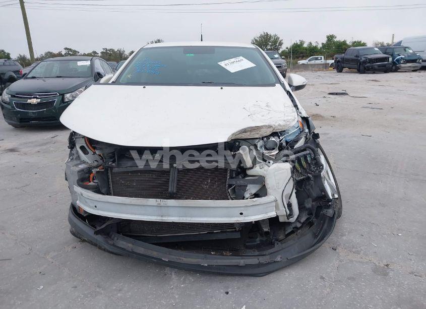 Photo 13 of 2014 Chevrolet Volt (VIN 1G1RB6E44EU161007)