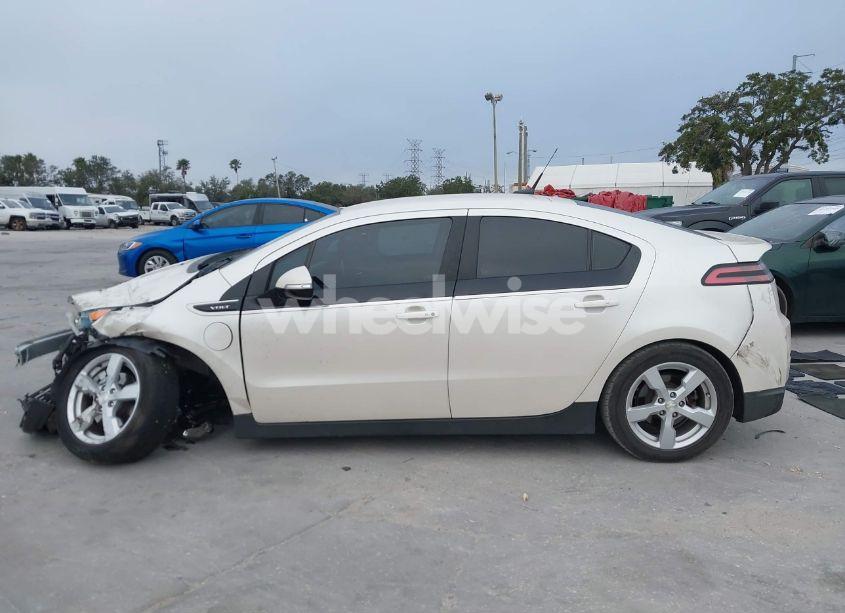 Photo 15 of 2014 Chevrolet Volt (VIN 1G1RB6E44EU161007)