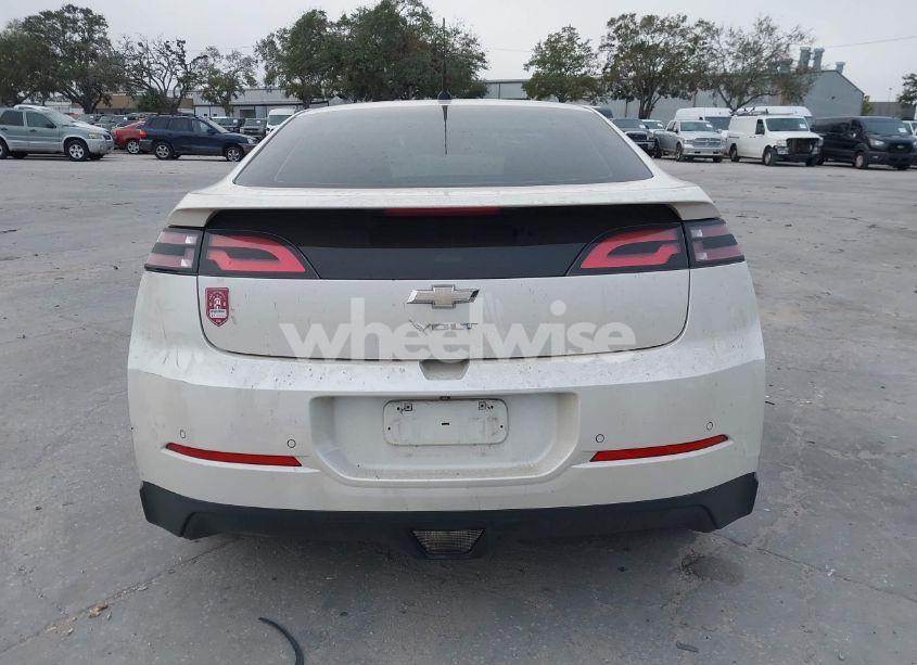 Photo 17 of 2014 Chevrolet Volt (VIN 1G1RB6E44EU161007)