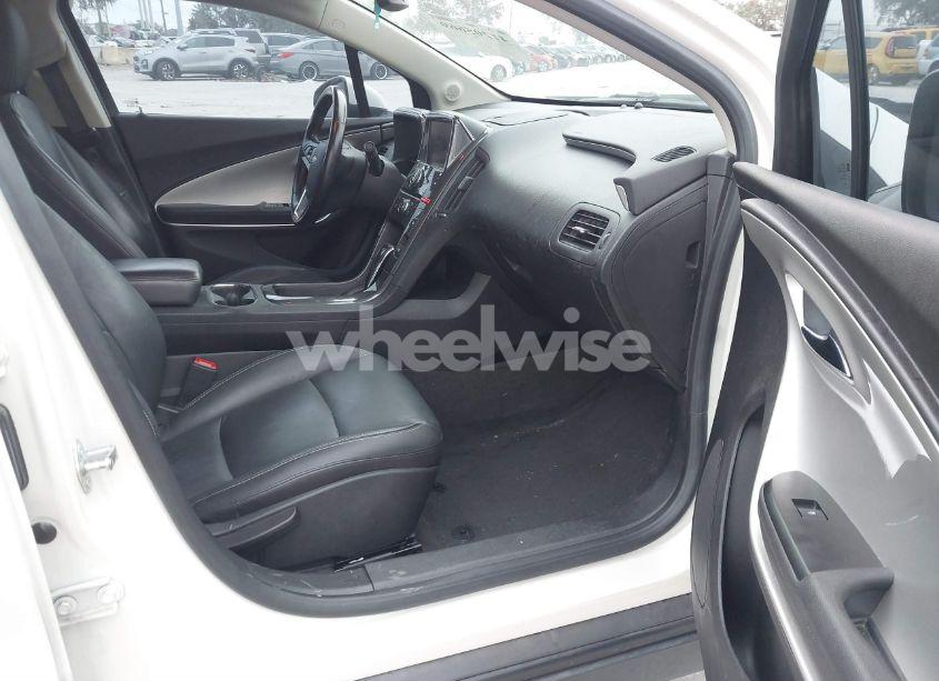 Photo 5 of 2014 Chevrolet Volt (VIN 1G1RB6E44EU161007)