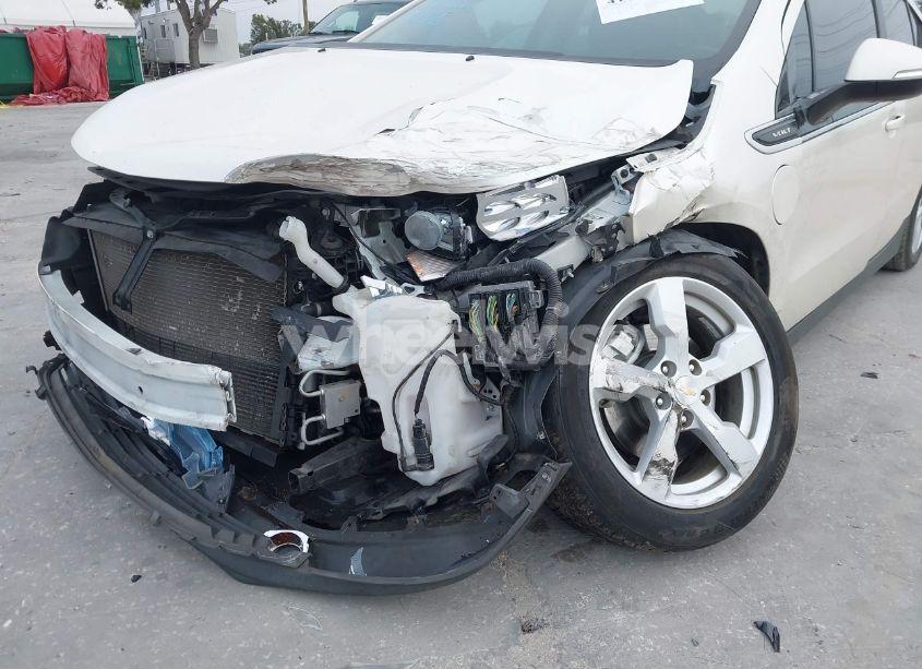 Photo 6 of 2014 Chevrolet Volt (VIN 1G1RB6E44EU161007)