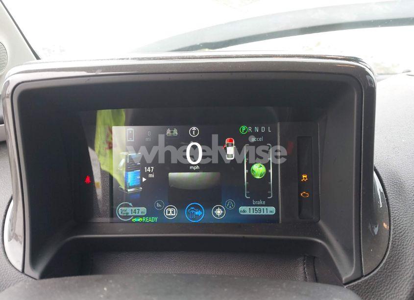 Photo 7 of 2014 Chevrolet Volt (VIN 1G1RB6E44EU161007)