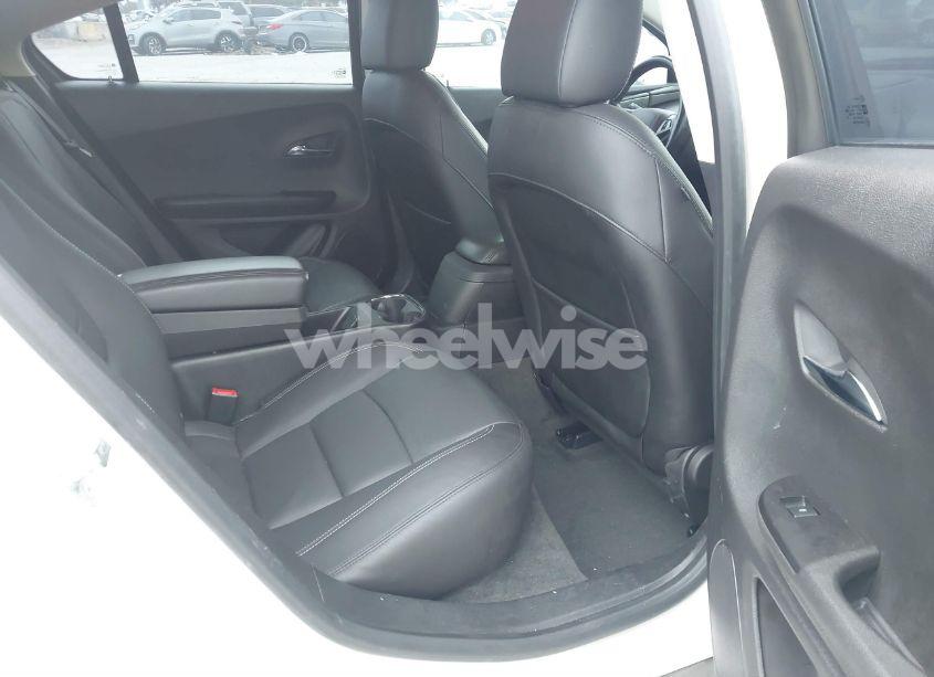 Photo 8 of 2014 Chevrolet Volt (VIN 1G1RB6E44EU161007)