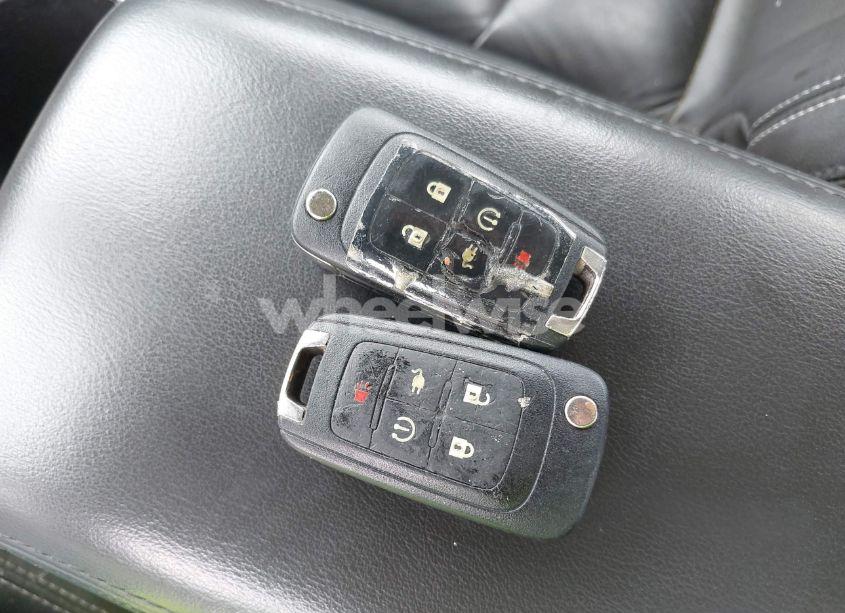 Photo 11 of 2013 Chevrolet Volt (VIN 1G1RB6E45DU122389)