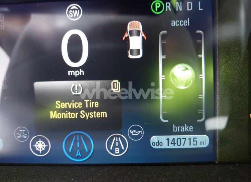 Photo 12 of 2013 Chevrolet Volt (VIN 1G1RB6E45DU122389)