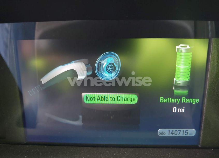 Photo 13 of 2013 Chevrolet Volt (VIN 1G1RB6E45DU122389)
