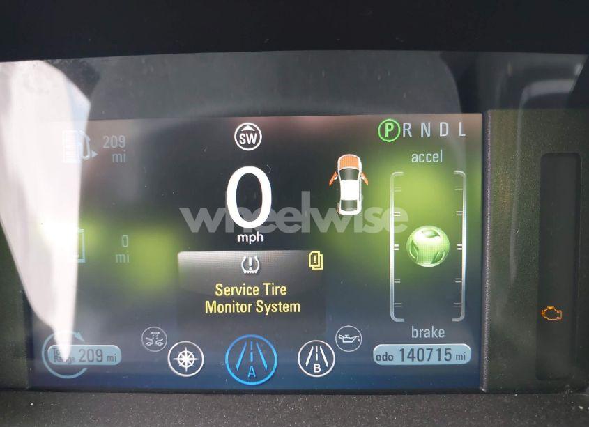 Photo 14 of 2013 Chevrolet Volt (VIN 1G1RB6E45DU122389)