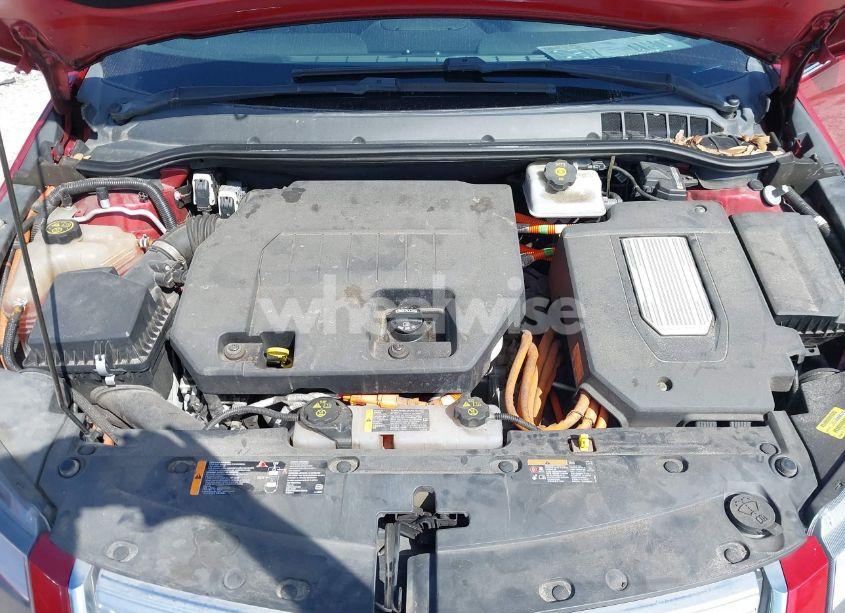 Photo 10 of 2015 Chevrolet Volt (VIN 1G1RB6E45FU112495)