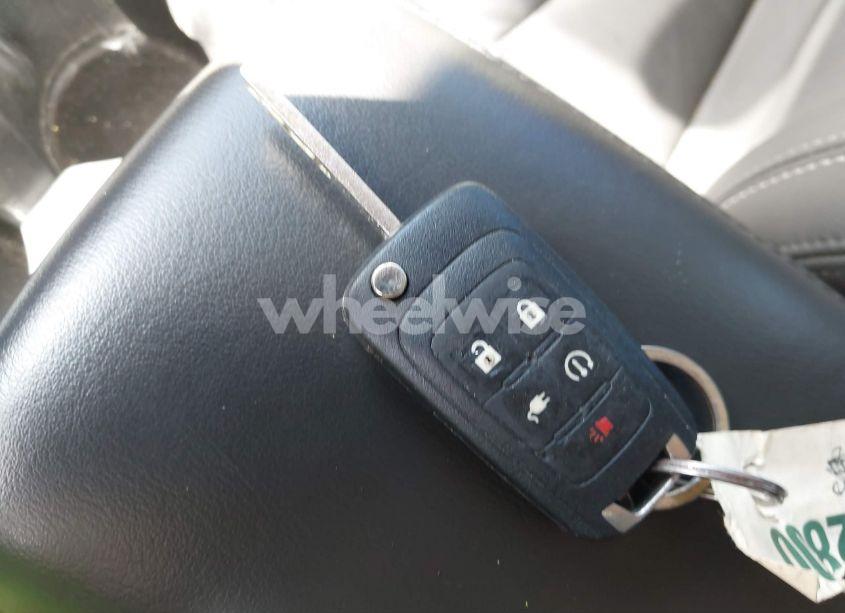 Photo 11 of 2015 Chevrolet Volt (VIN 1G1RB6E45FU112495)