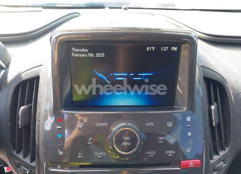 Photo 14 of 2015 Chevrolet Volt (VIN 1G1RB6E45FU112495)