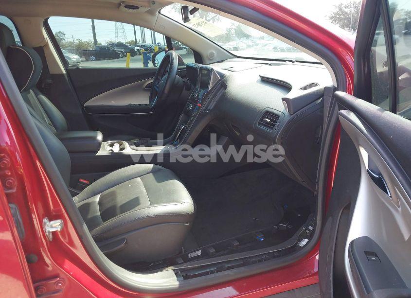 Photo 5 of 2015 Chevrolet Volt (VIN 1G1RB6E45FU112495)