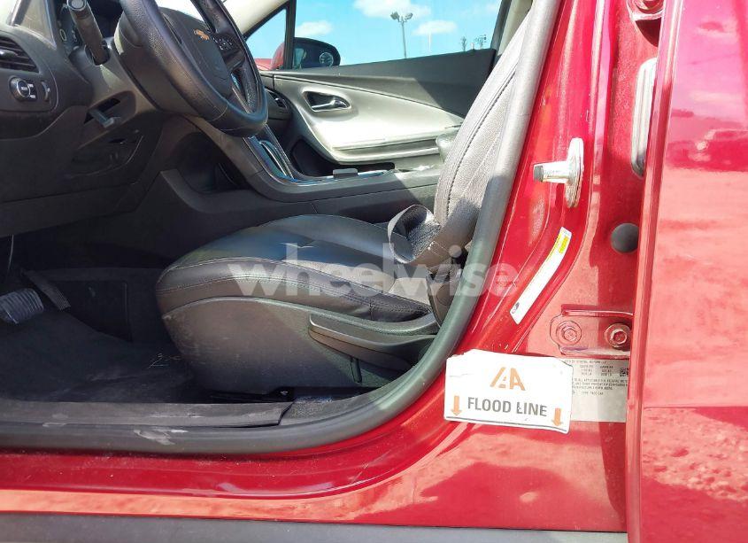 Photo 6 of 2015 Chevrolet Volt (VIN 1G1RB6E45FU112495)