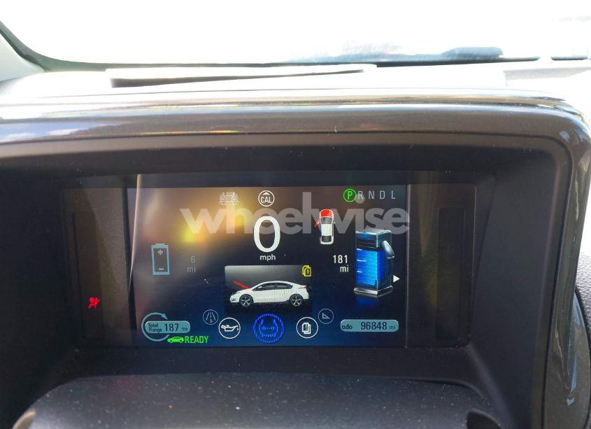 Photo 7 of 2015 Chevrolet Volt (VIN 1G1RB6E45FU112495)