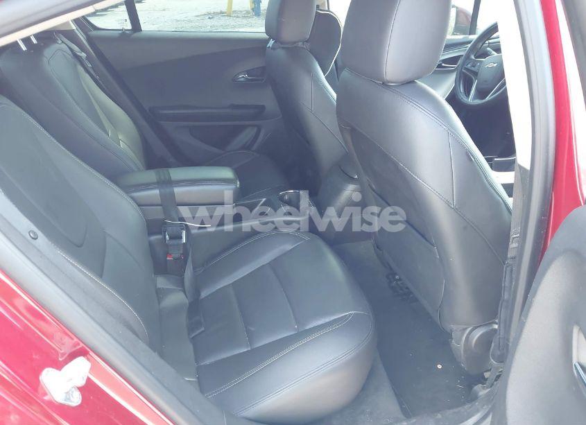 Photo 8 of 2015 Chevrolet Volt (VIN 1G1RB6E45FU112495)