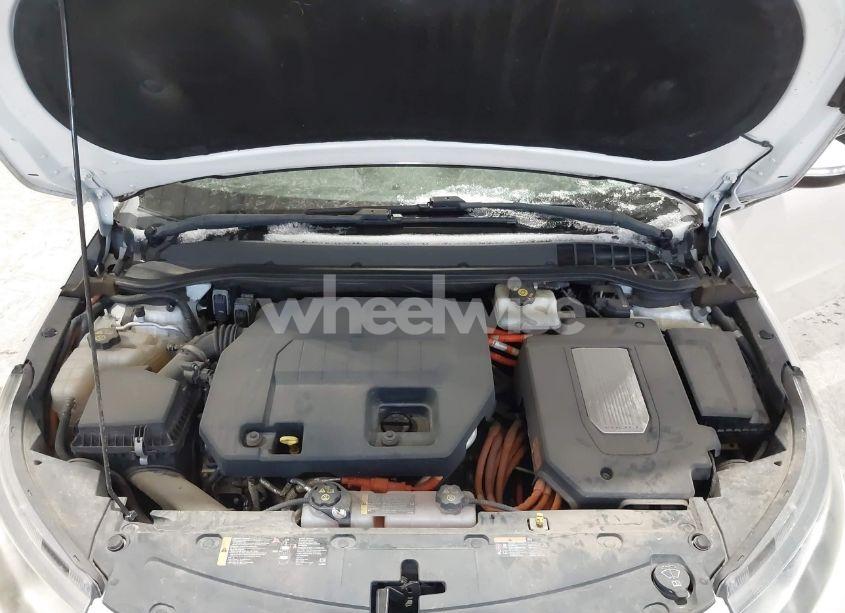 Photo 10 of 2012 Chevrolet Volt (VIN 1G1RB6E46CU102019)