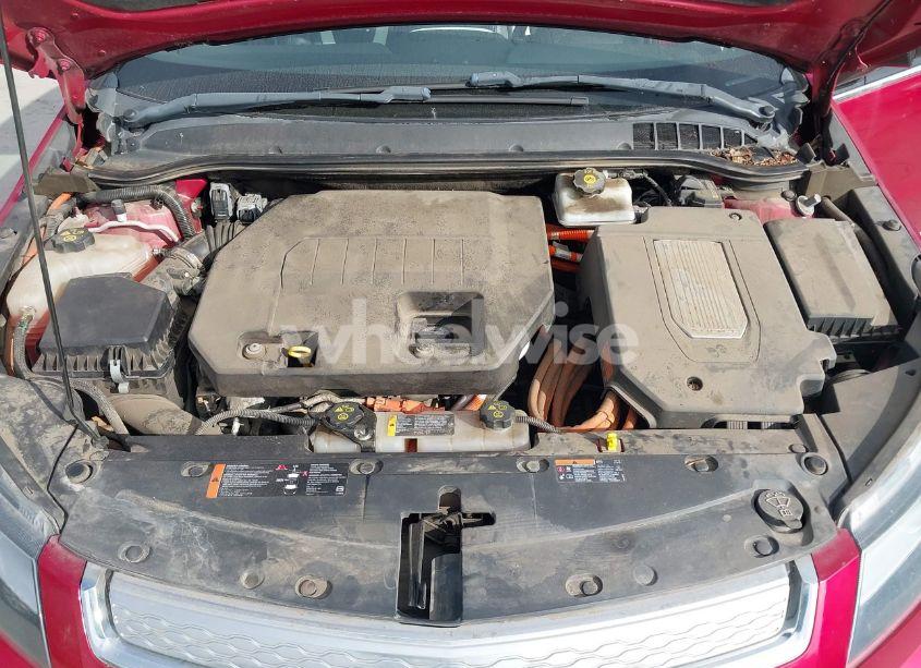 Photo 10 of 2012 Chevrolet Volt (VIN 1G1RB6E46CU112596)