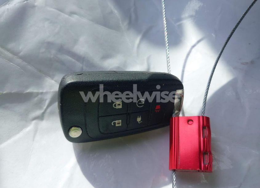 Photo 11 of 2012 Chevrolet Volt (VIN 1G1RB6E46CU112596)