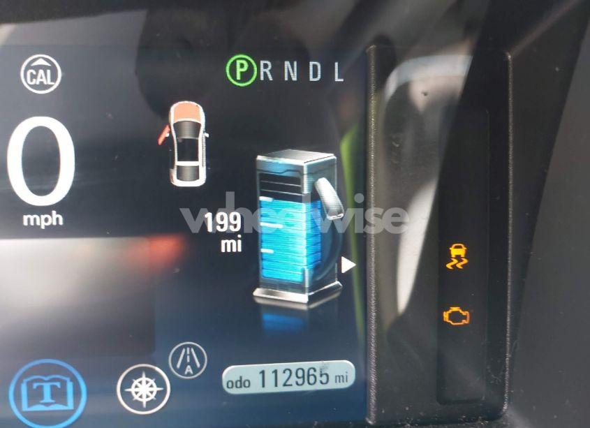 Photo 13 of 2012 Chevrolet Volt (VIN 1G1RB6E46CU112596)