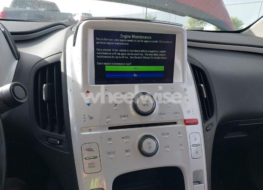 Photo 14 of 2012 Chevrolet Volt (VIN 1G1RB6E46CU112596)