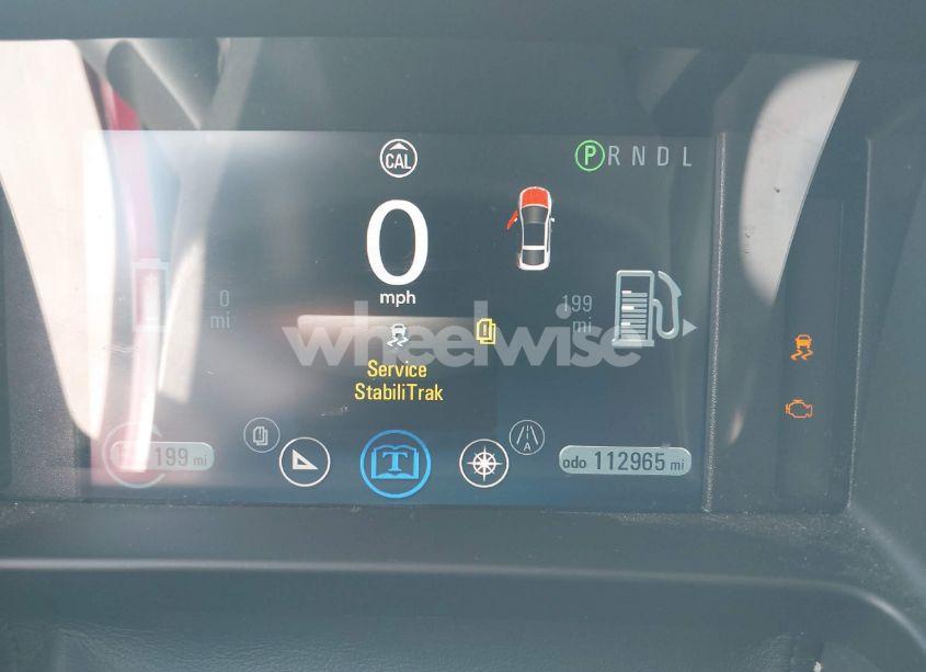 Photo 7 of 2012 Chevrolet Volt (VIN 1G1RB6E46CU112596)