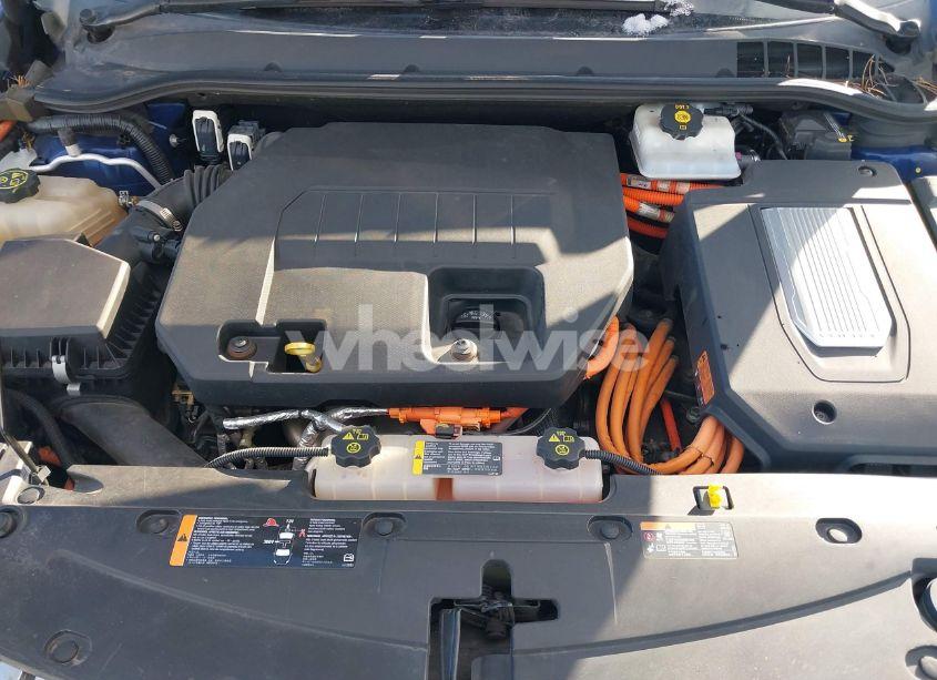 Photo 10 of 2012 Chevrolet Volt (VIN 1G1RB6E46CU121430)