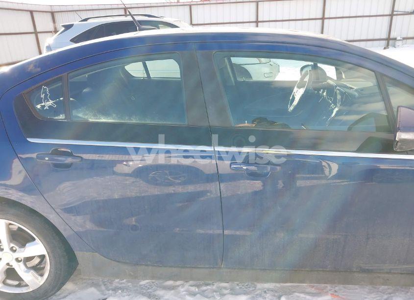 Photo 12 of 2012 Chevrolet Volt (VIN 1G1RB6E46CU121430)