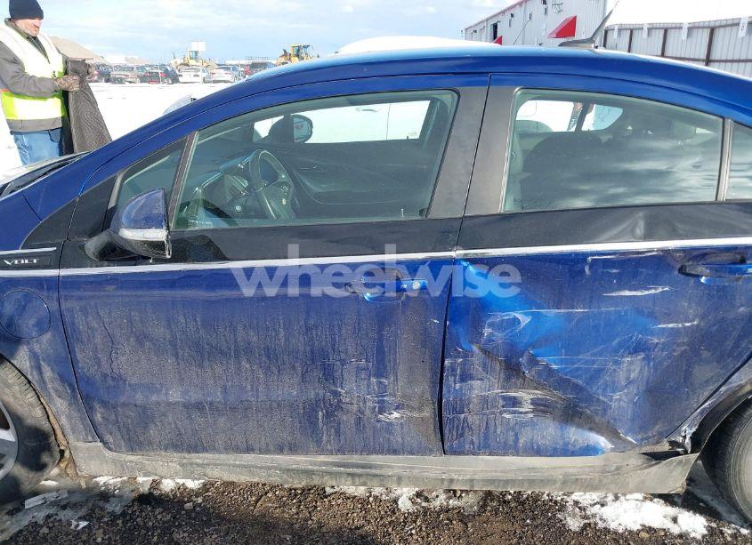 Photo 13 of 2012 Chevrolet Volt (VIN 1G1RB6E46CU121430)