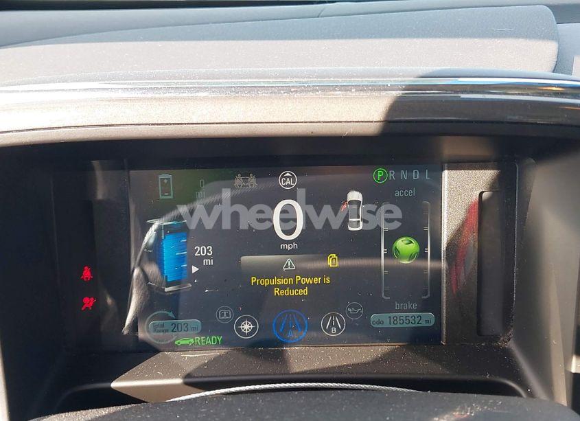 Photo 7 of 2012 Chevrolet Volt (VIN 1G1RB6E46CU121430)