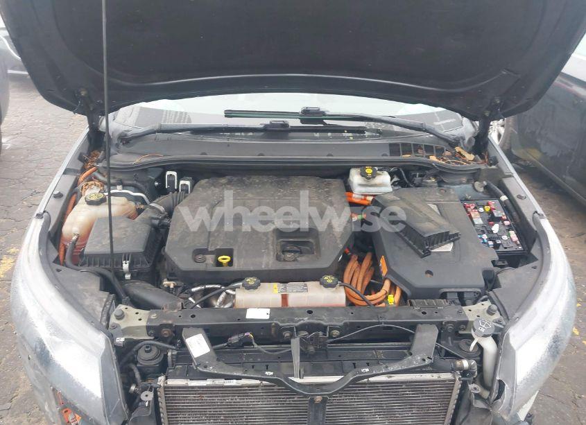 Photo 10 of 2012 Chevrolet Volt (VIN 1G1RB6E46CU126966)