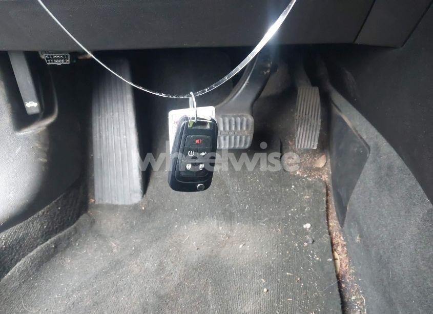 Photo 11 of 2012 Chevrolet Volt (VIN 1G1RB6E46CU126966)