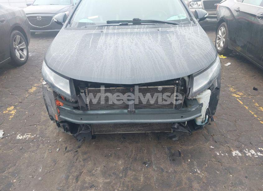 Photo 6 of 2012 Chevrolet Volt (VIN 1G1RB6E46CU126966)