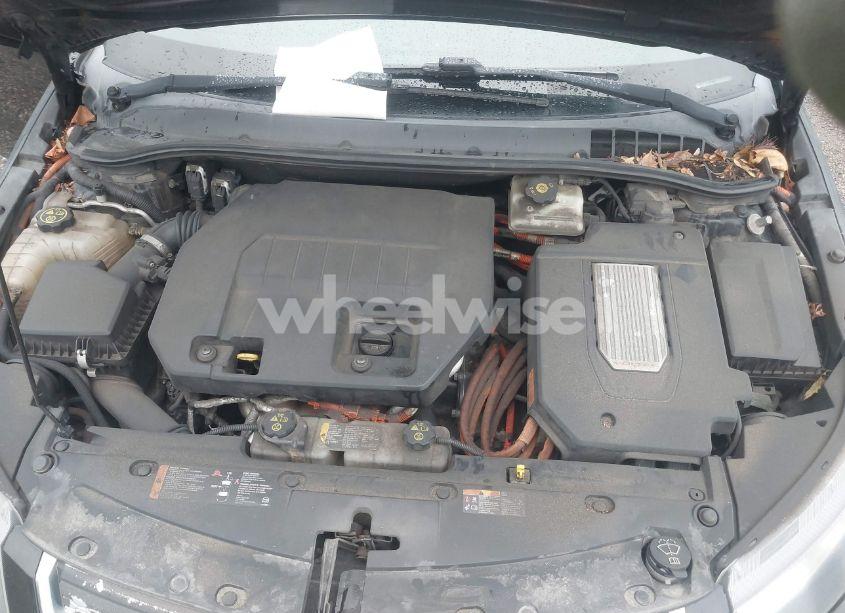 Photo 10 of 2013 Chevrolet Volt (VIN 1G1RB6E46DU100949)