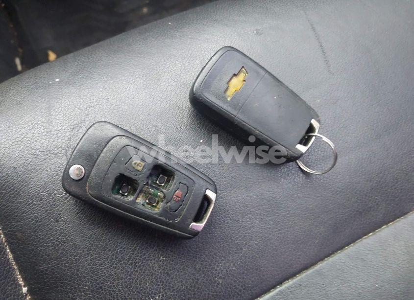 Photo 11 of 2013 Chevrolet Volt (VIN 1G1RB6E46DU100949)