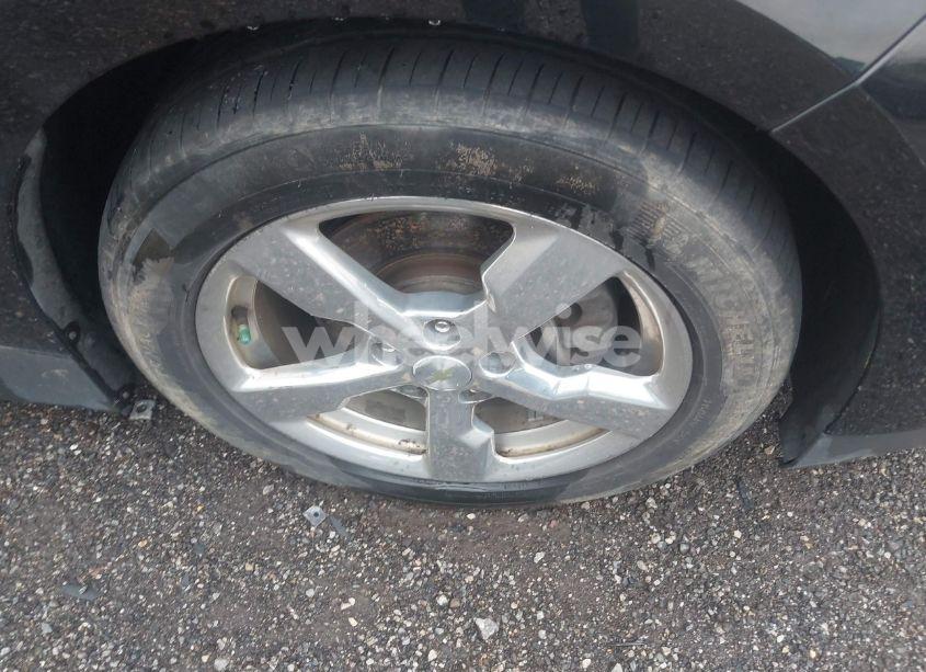 Photo 12 of 2013 Chevrolet Volt (VIN 1G1RB6E46DU100949)