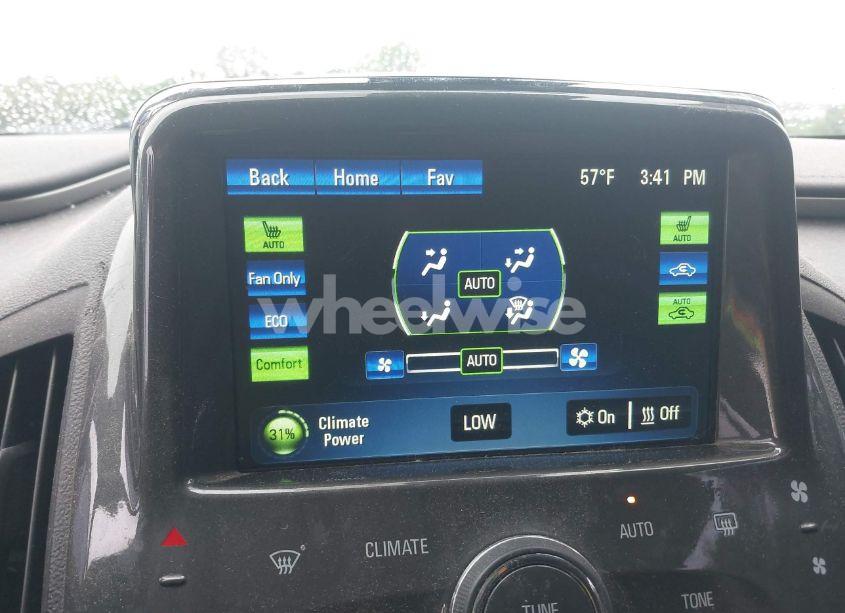 Photo 15 of 2013 Chevrolet Volt (VIN 1G1RB6E46DU100949)