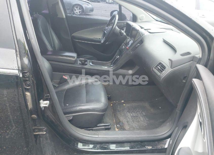 Photo 5 of 2013 Chevrolet Volt (VIN 1G1RB6E46DU100949)